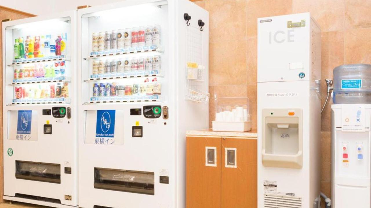 Toyoko Inn Tokyo Seibu Ikebukuro Sen Higashi Kurume Eki Nishi Guchi Extérieur photo
