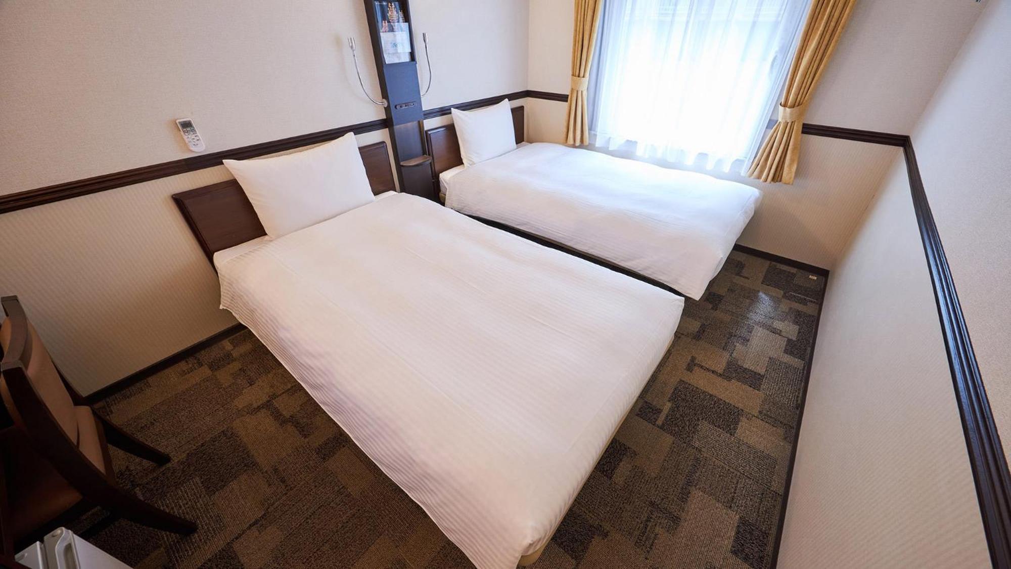 Toyoko Inn Tokyo Seibu Ikebukuro Sen Higashi Kurume Eki Nishi Guchi Chambre photo