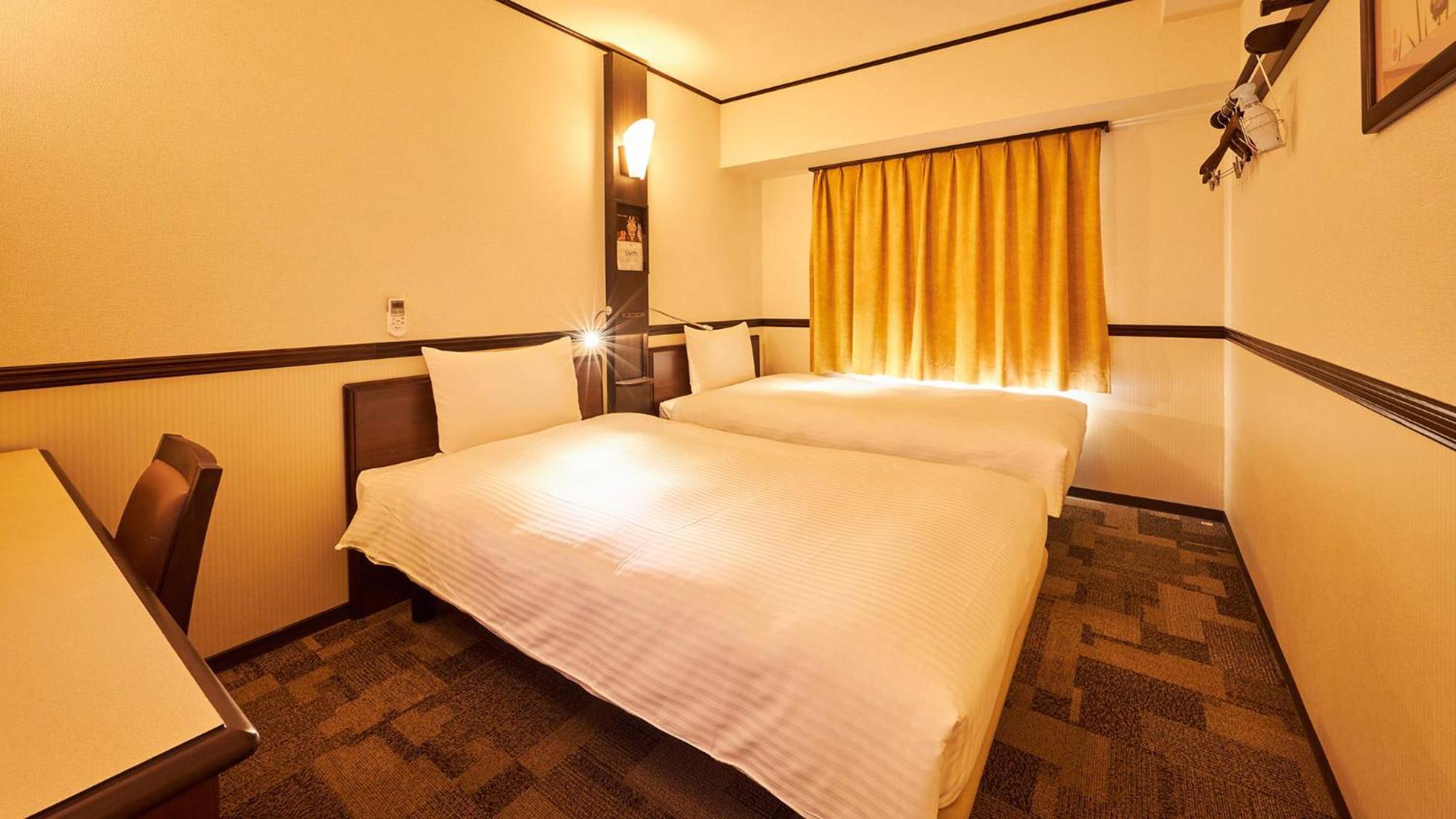 Toyoko Inn Tokyo Seibu Ikebukuro Sen Higashi Kurume Eki Nishi Guchi Chambre photo