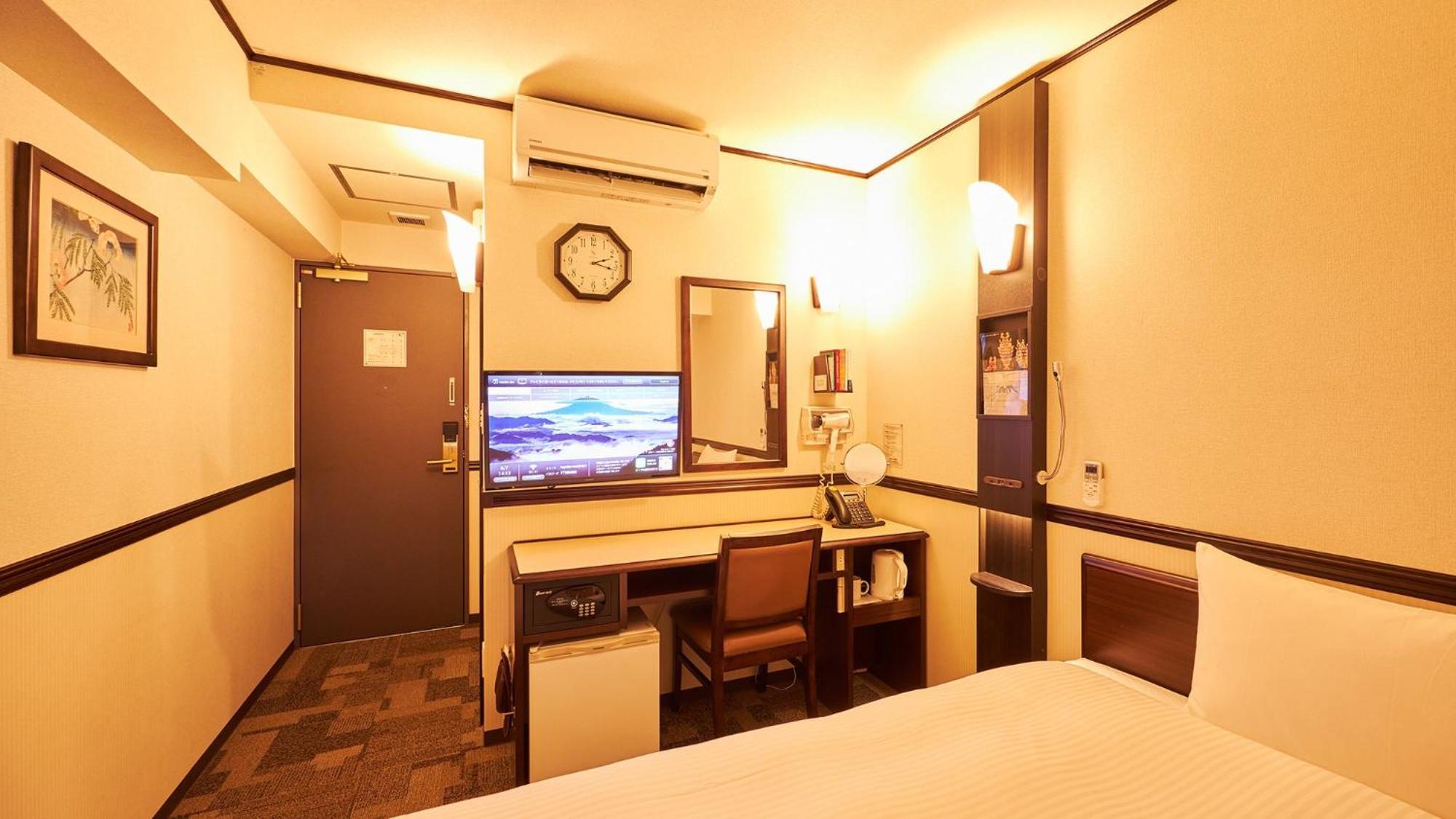 Toyoko Inn Tokyo Seibu Ikebukuro Sen Higashi Kurume Eki Nishi Guchi Chambre photo