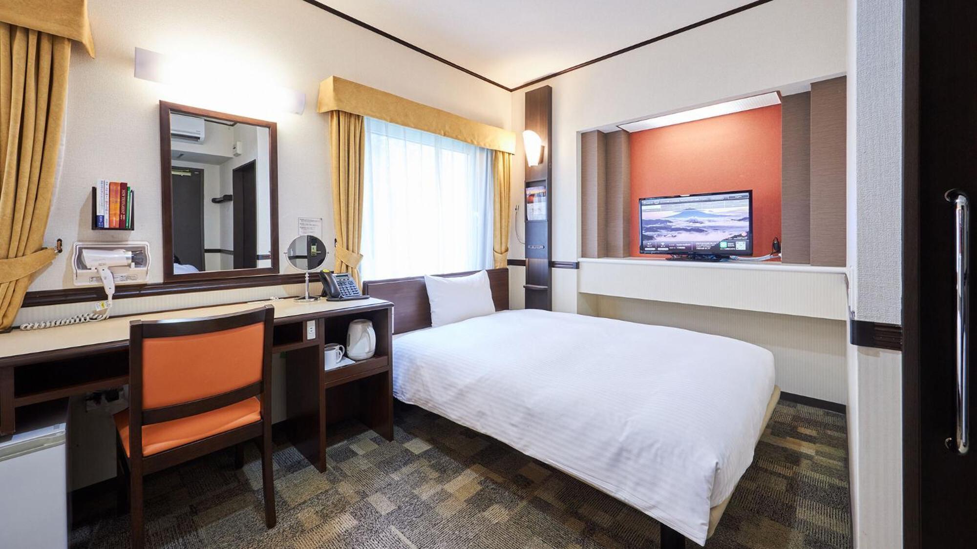Toyoko Inn Tokyo Seibu Ikebukuro Sen Higashi Kurume Eki Nishi Guchi Chambre photo