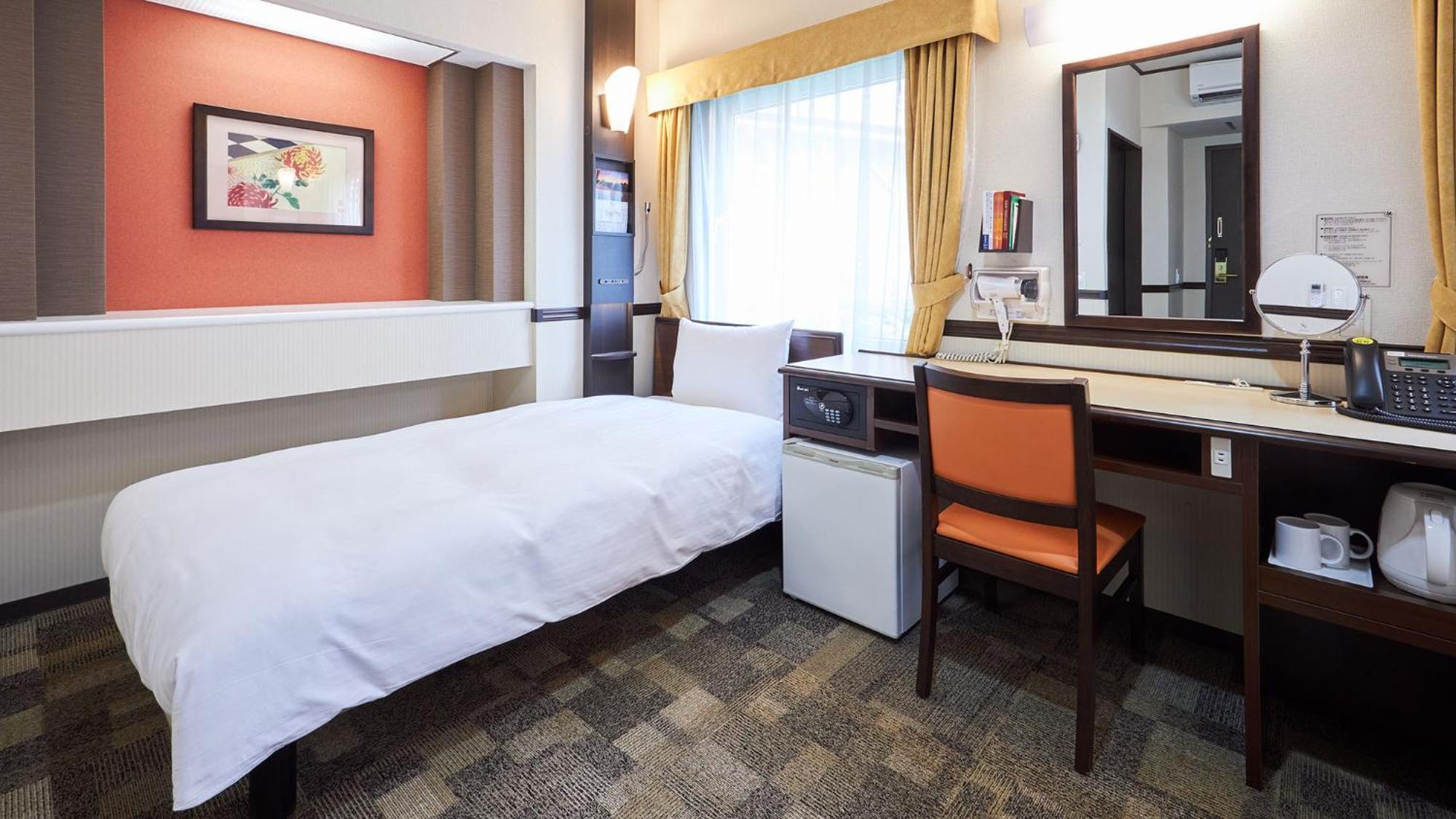 Toyoko Inn Tokyo Seibu Ikebukuro Sen Higashi Kurume Eki Nishi Guchi Chambre photo