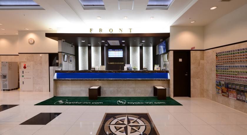 Toyoko Inn Tokyo Seibu Ikebukuro Sen Higashi Kurume Eki Nishi Guchi Extérieur photo