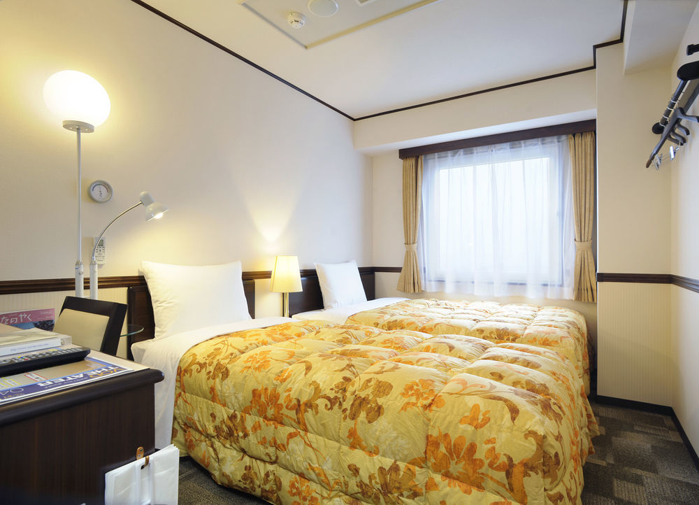 Toyoko Inn Tokyo Seibu Ikebukuro Sen Higashi Kurume Eki Nishi Guchi Extérieur photo