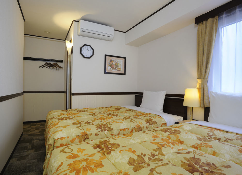 Toyoko Inn Tokyo Seibu Ikebukuro Sen Higashi Kurume Eki Nishi Guchi Extérieur photo