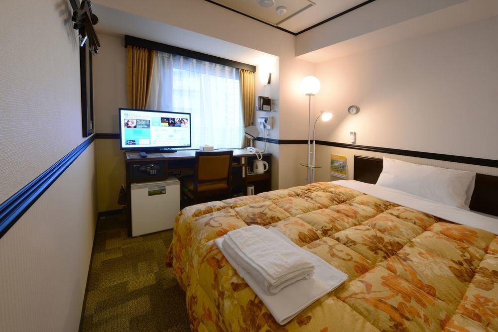 Toyoko Inn Tokyo Seibu Ikebukuro Sen Higashi Kurume Eki Nishi Guchi Extérieur photo