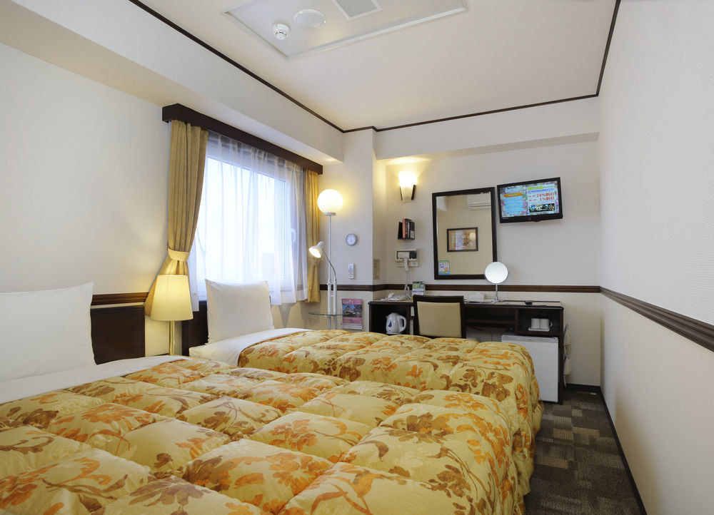 Toyoko Inn Tokyo Seibu Ikebukuro Sen Higashi Kurume Eki Nishi Guchi Extérieur photo