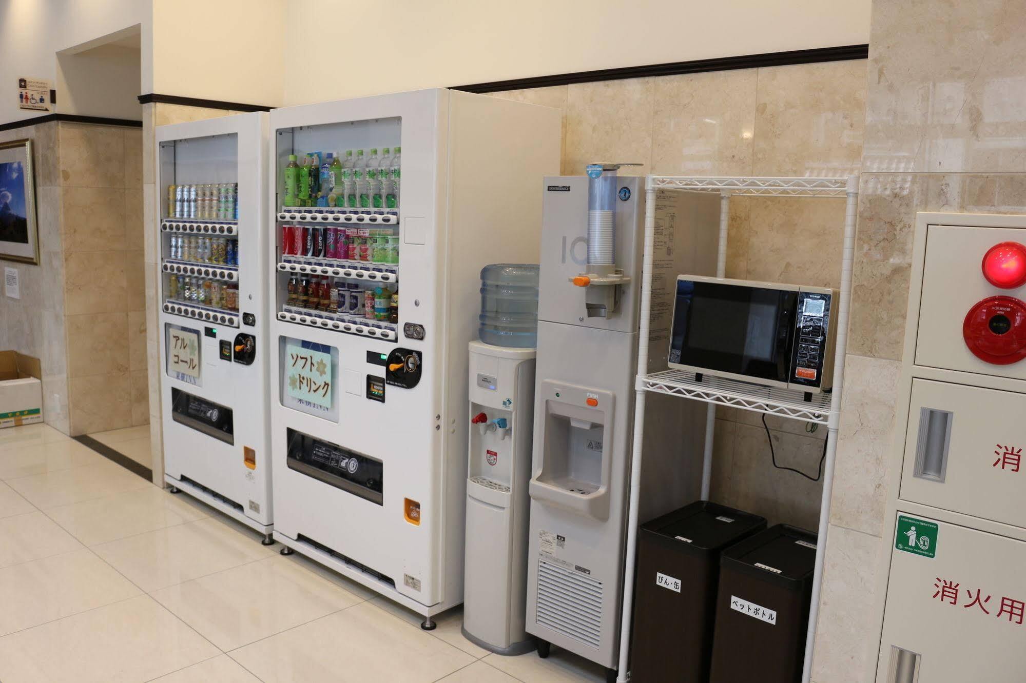Toyoko Inn Tokyo Seibu Ikebukuro Sen Higashi Kurume Eki Nishi Guchi Extérieur photo